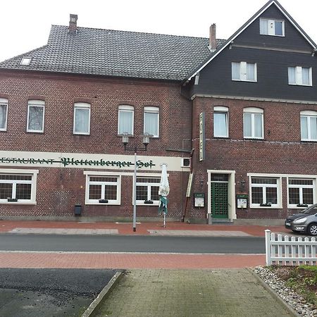 Plettenberger Hof Nordkirchen Buitenkant foto