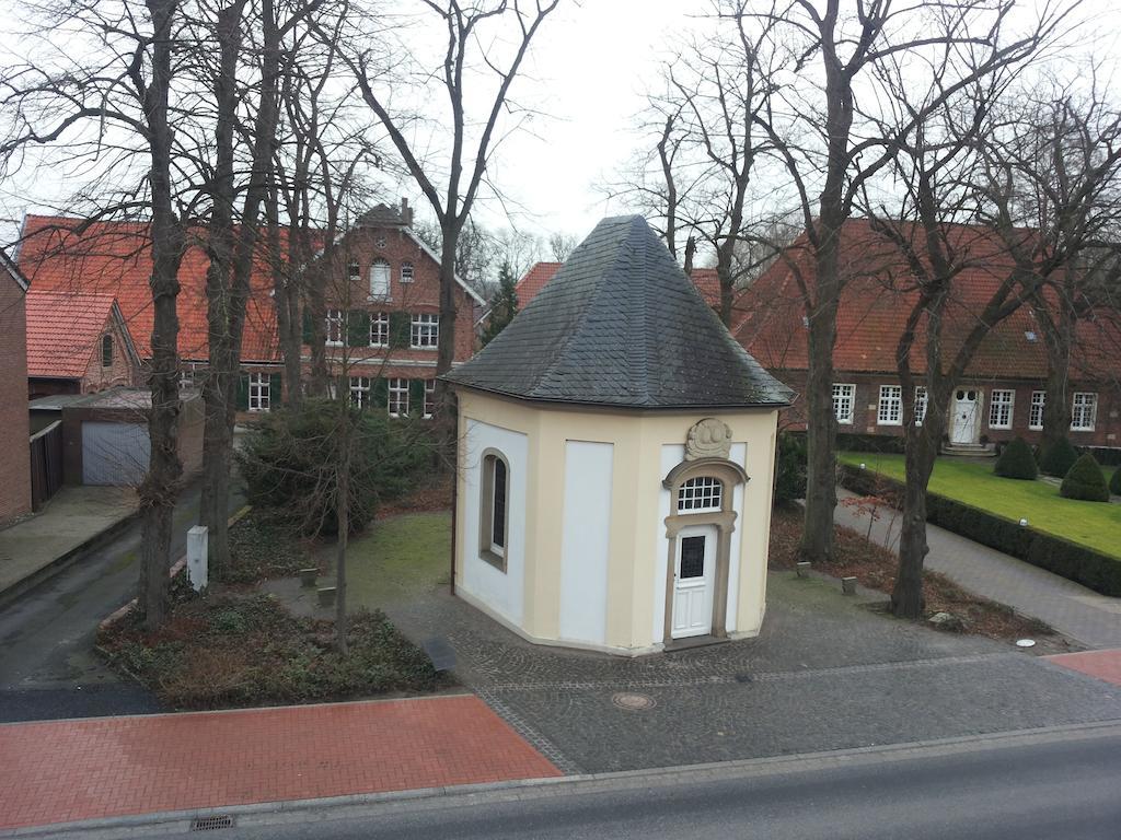 Plettenberger Hof Nordkirchen Kamer foto