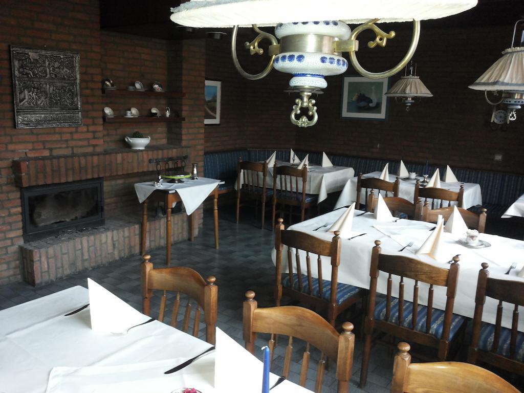 Plettenberger Hof Nordkirchen Buitenkant foto